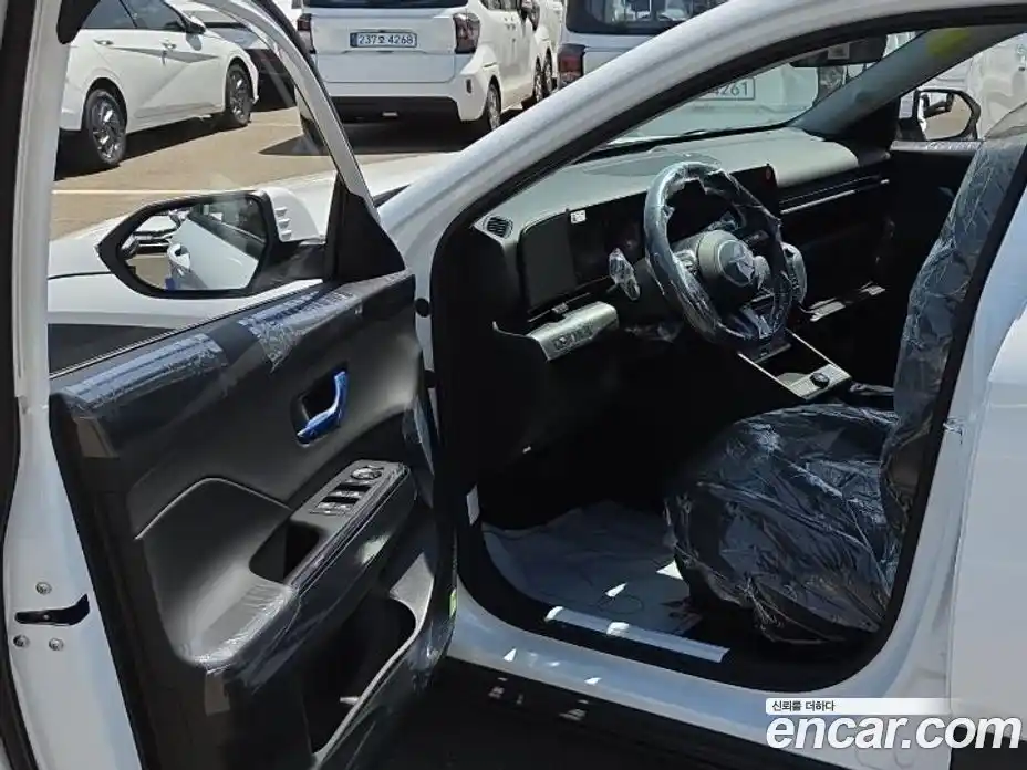 Hyundai Kona 2026 1.6 гидро в Москве № 2049582, фото 6