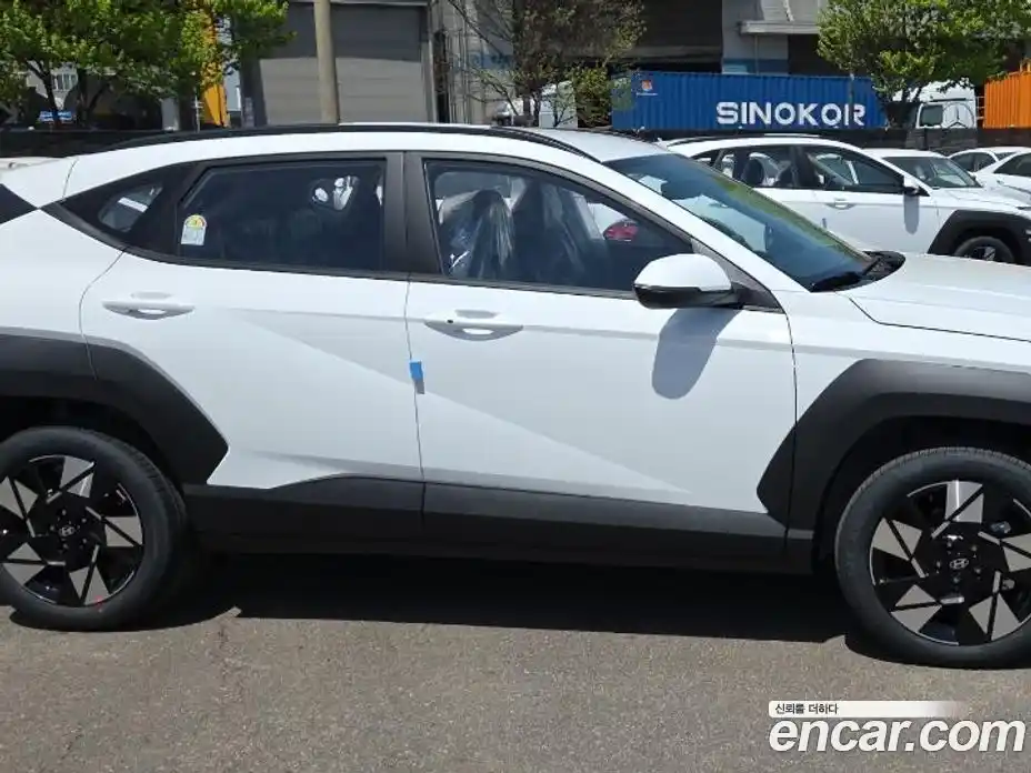 Hyundai Kona 2026 1.6 гидро в Москве № 2049582, фото 9