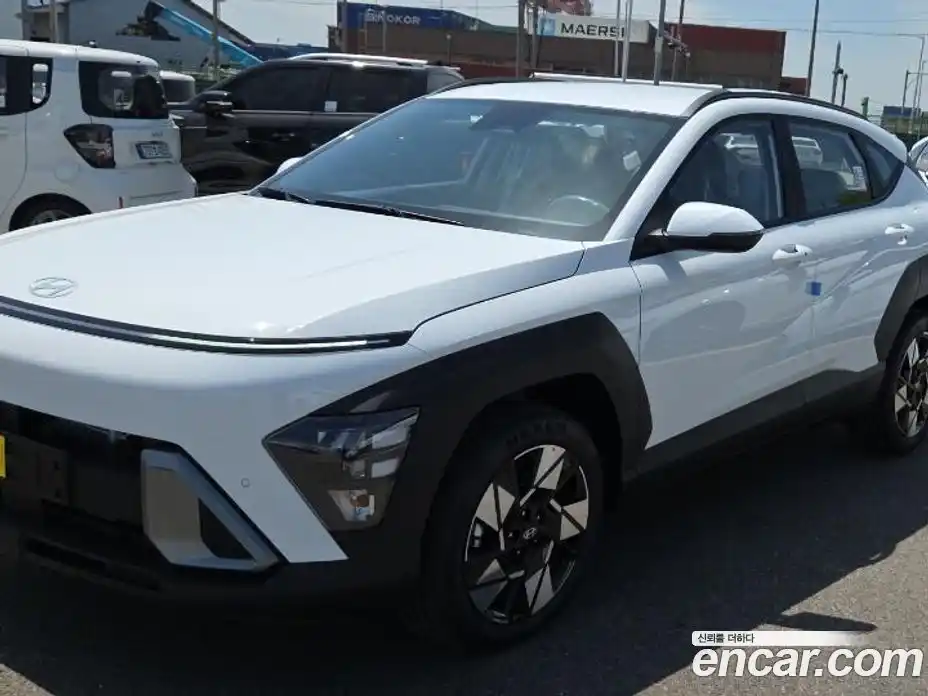 Hyundai Kona 2026 1.6 гидро в Москве № 2049582, фото 10