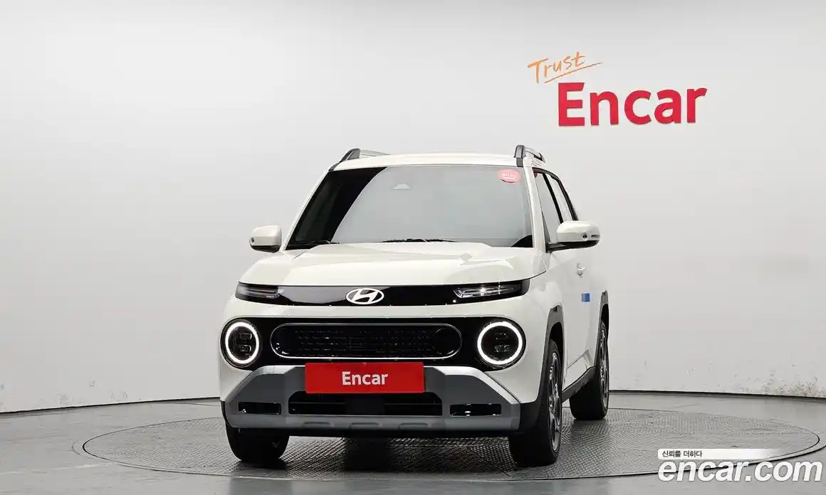 Hyundai Casper 2026 1.0 гидро в Москве № 2049593, фото 3