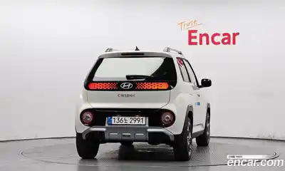 Hyundai Casper 2026 1.0 гидро в Москве № 2049593, миниатюра 4