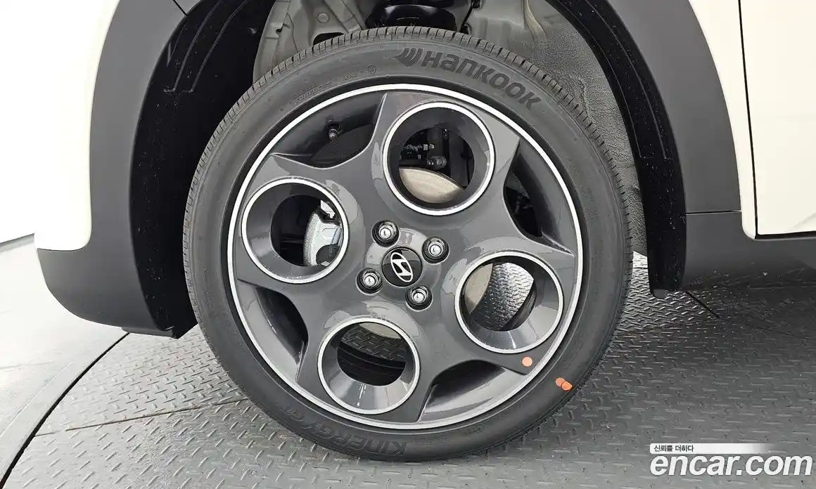 Hyundai Casper 2026 1.0 гидро в Москве № 2049593, фото 5