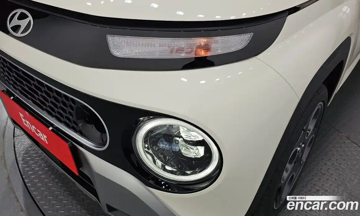 Hyundai Casper 2026 1.0 гидро в Москве № 2049593, фото 8