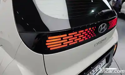 Hyundai Casper 2026 1.0 гидро в Москве № 2049593, миниатюра 9