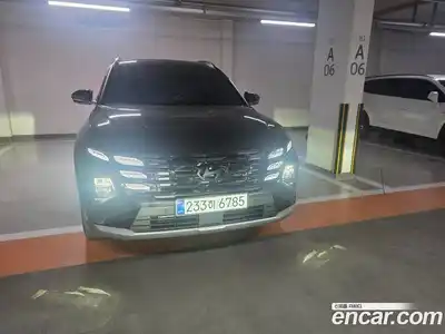 Hyundai Tucson, 2026