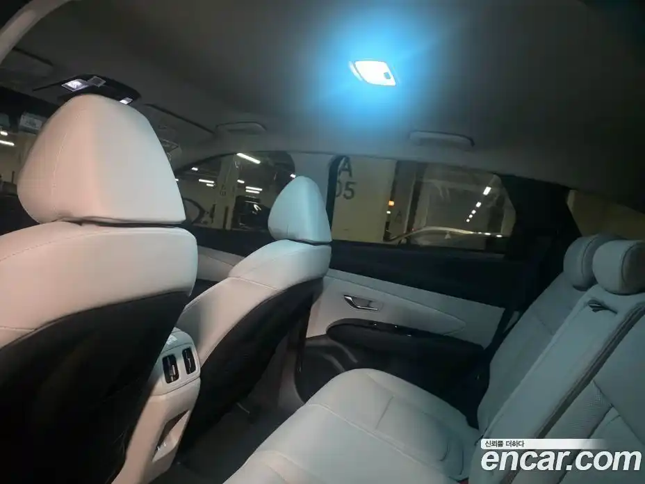 Hyundai Tucson 2026 1.6 гидро в Москве № 2049594, фото 12