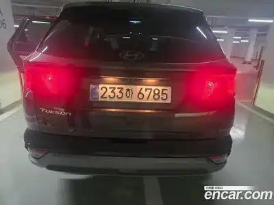 Hyundai Tucson 2026 1.6 гидро в Москве № 2049594, миниатюра 4