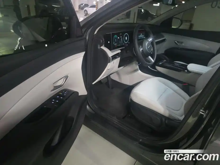 Hyundai Tucson 2026 1.6 гидро в Москве № 2049594, фото 6