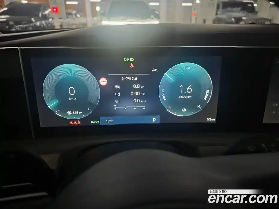 Hyundai Tucson 2026 1.6 гидро в Москве № 2049594, фото 7