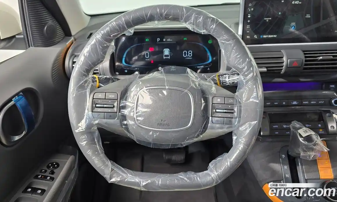 Hyundai Casper 2026 1.0 гидро в Москве № 2049595, фото 17