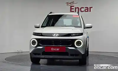 Hyundai Casper 2026 1.0 гидро в Москве № 2049595, миниатюра 2