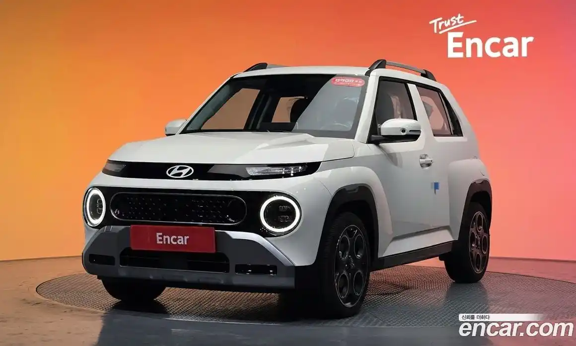 Hyundai Casper 2026 1.0 гидро в Москве № 2049595, фото 30