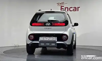 Hyundai Casper 2026 1.0 гидро в Москве № 2049595, миниатюра 3