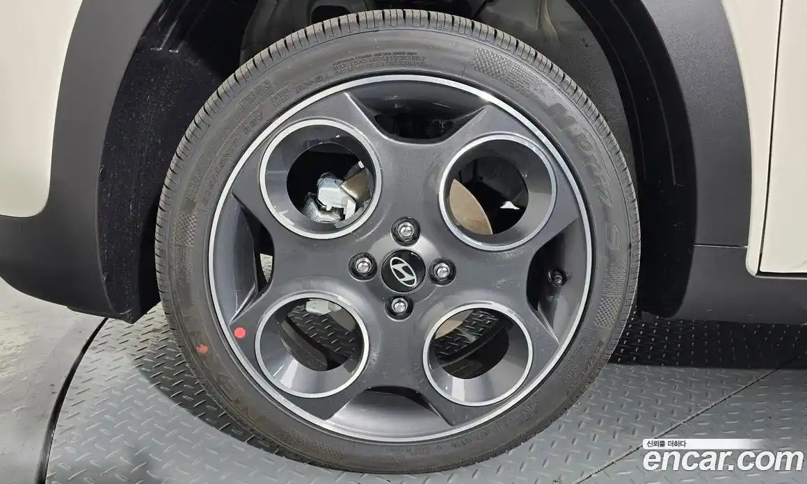 Hyundai Casper 2026 1.0 гидро в Москве № 2049595, фото 4