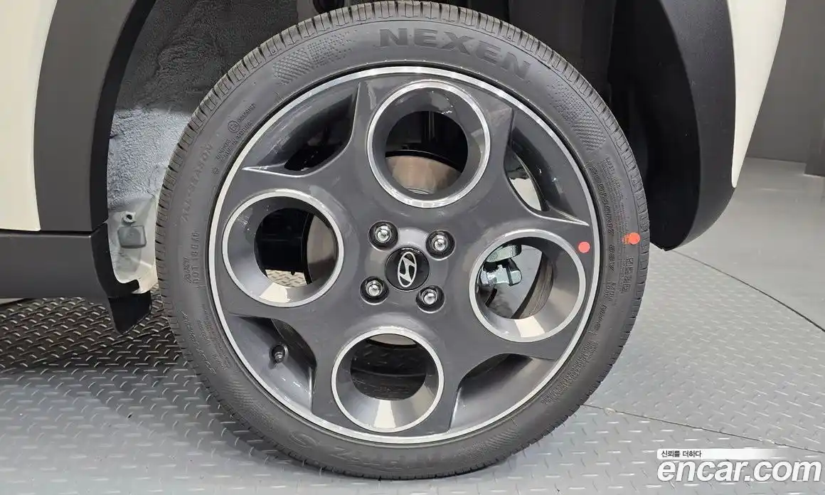 Hyundai Casper 2026 1.0 гидро в Москве № 2049595, фото 6