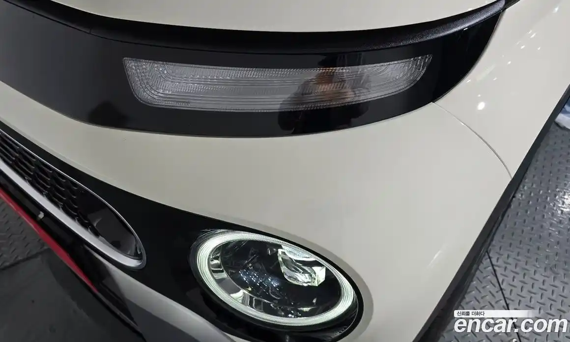 Hyundai Casper 2026 1.0 гидро в Москве № 2049595, фото 7