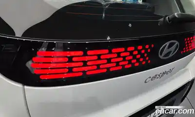 Hyundai Casper 2026 1.0 гидро в Москве № 2049595, миниатюра 8