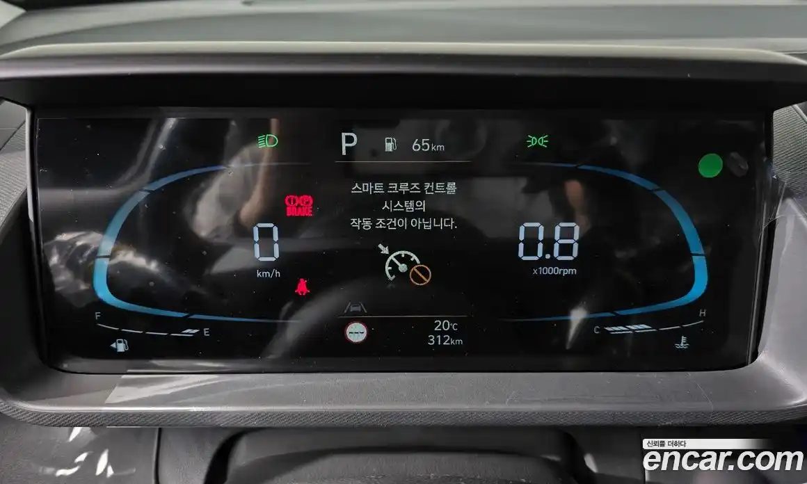 Hyundai Casper 2026 1.0 гидро в Москве № 2049595, фото 10
