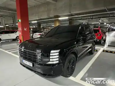 Hyundai Palisade, 2025
