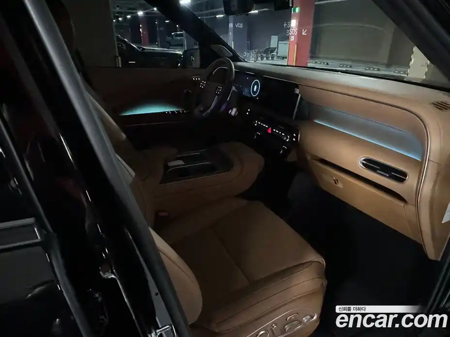 Hyundai Palisade 2025 2.5 гидро в Москве № 2049596, фото 11