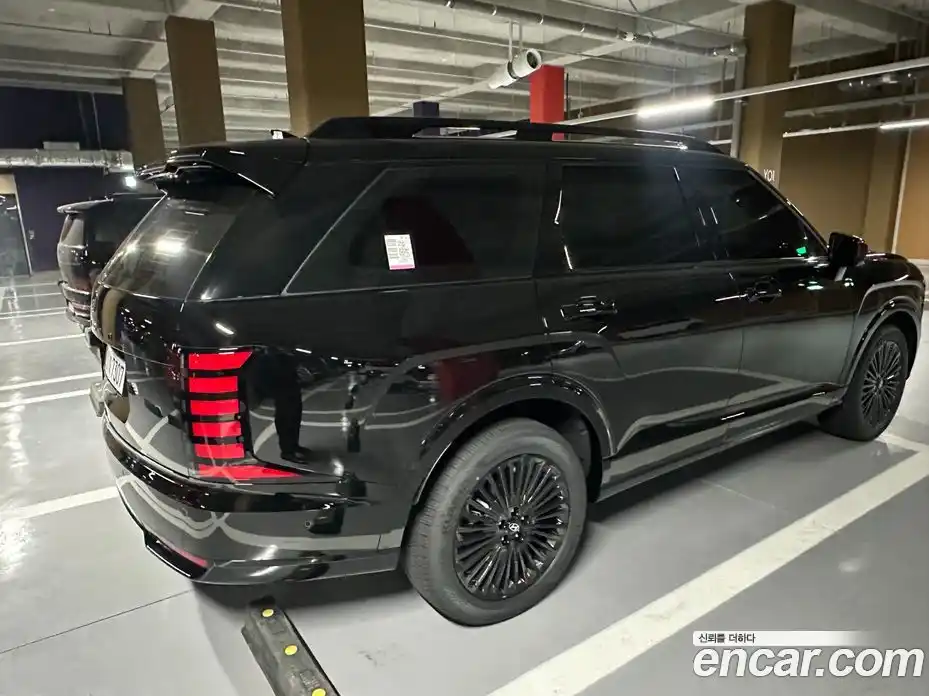 Hyundai Palisade 2025 2.5 гидро в Москве № 2049596, фото 6