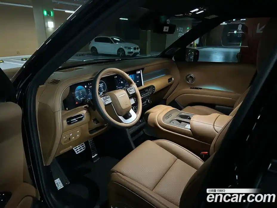 Hyundai Palisade 2025 2.5 гидро в Москве № 2049596, фото 7