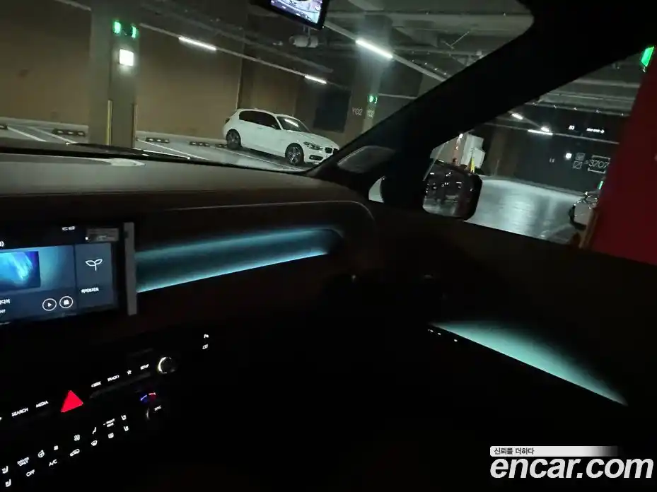 Hyundai Palisade 2025 2.5 гидро в Москве № 2049596, фото 9