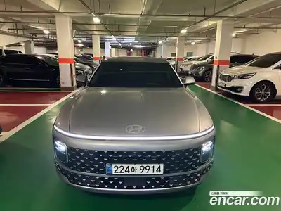 Hyundai Grandeur, 2025