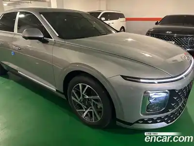 Hyundai Grandeur 2025 2.5 гидро в Москве № 2049597, миниатюра 2