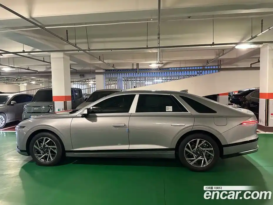 Hyundai Grandeur 2025 2.5 гидро в Москве № 2049597, фото 3