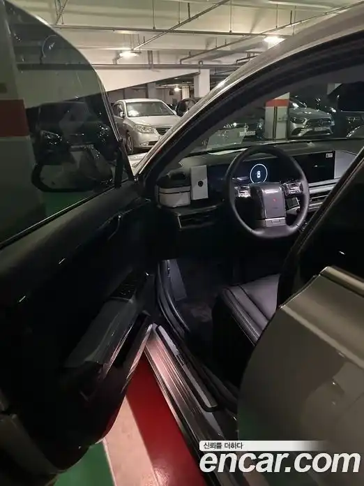 Hyundai Grandeur 2025 2.5 гидро в Москве № 2049597, фото 6