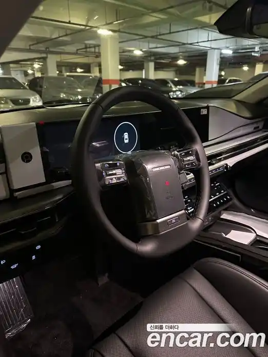 Hyundai Grandeur 2025 2.5 гидро в Москве № 2049597, фото 7