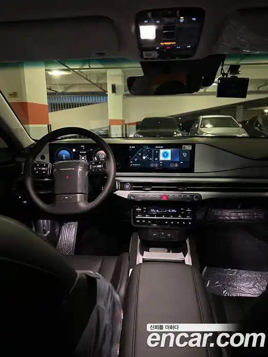 Hyundai Grandeur 2025 2.5 гидро в Москве № 2049597, фото 8