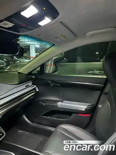 Hyundai Grandeur 2025 2.5 гидро в Москве № 2049597, миниатюра 10