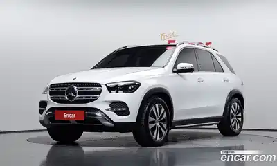 Mercedes-Benz GLE-Class, 2025