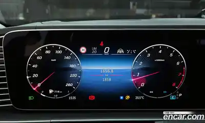 Mercedes-Benz GLE-Class 2025 2.0 гидро в Москве № 2049605, миниатюра 11