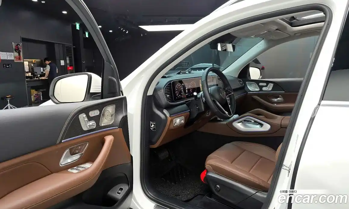 Mercedes-Benz GLE-Class 2025 2.0 гидро в Москве № 2049605, фото 13
