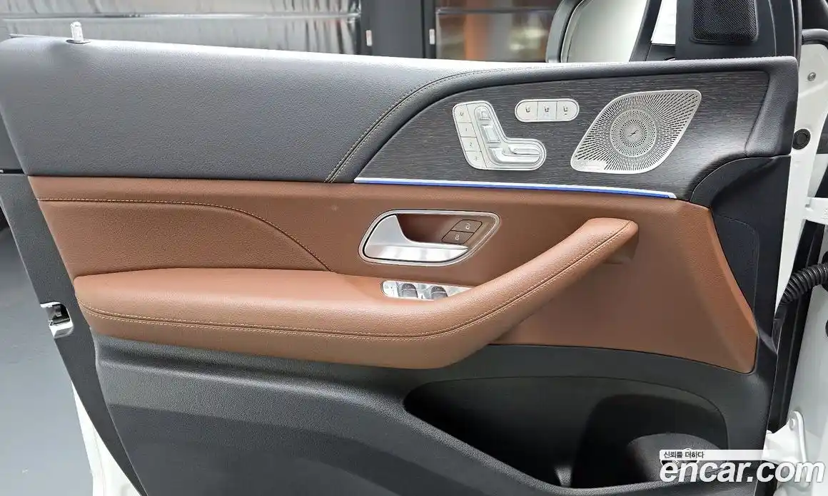 Mercedes-Benz GLE-Class 2025 2.0 гидро в Москве № 2049605, фото 14