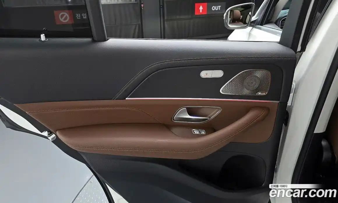Mercedes-Benz GLE-Class 2025 2.0 гидро в Москве № 2049605, фото 15