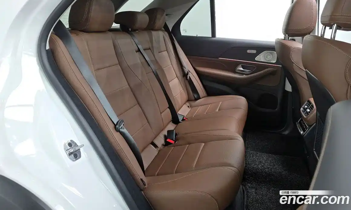 Mercedes-Benz GLE-Class 2025 2.0 гидро в Москве № 2049605, фото 17