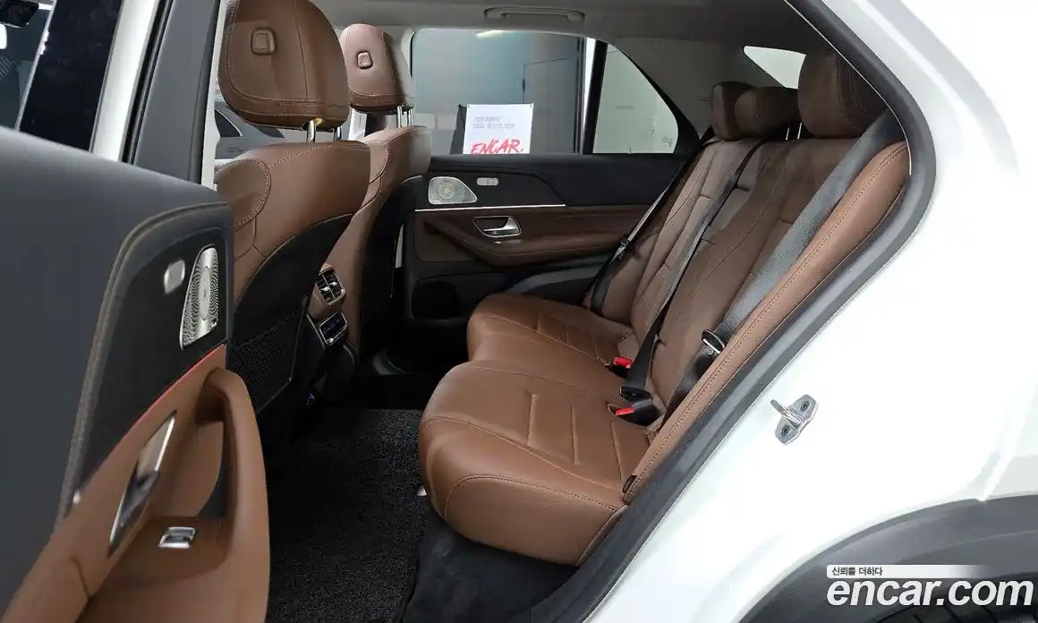 Mercedes-Benz GLE-Class 2025 2.0 гидро в Москве № 2049605, фото 18