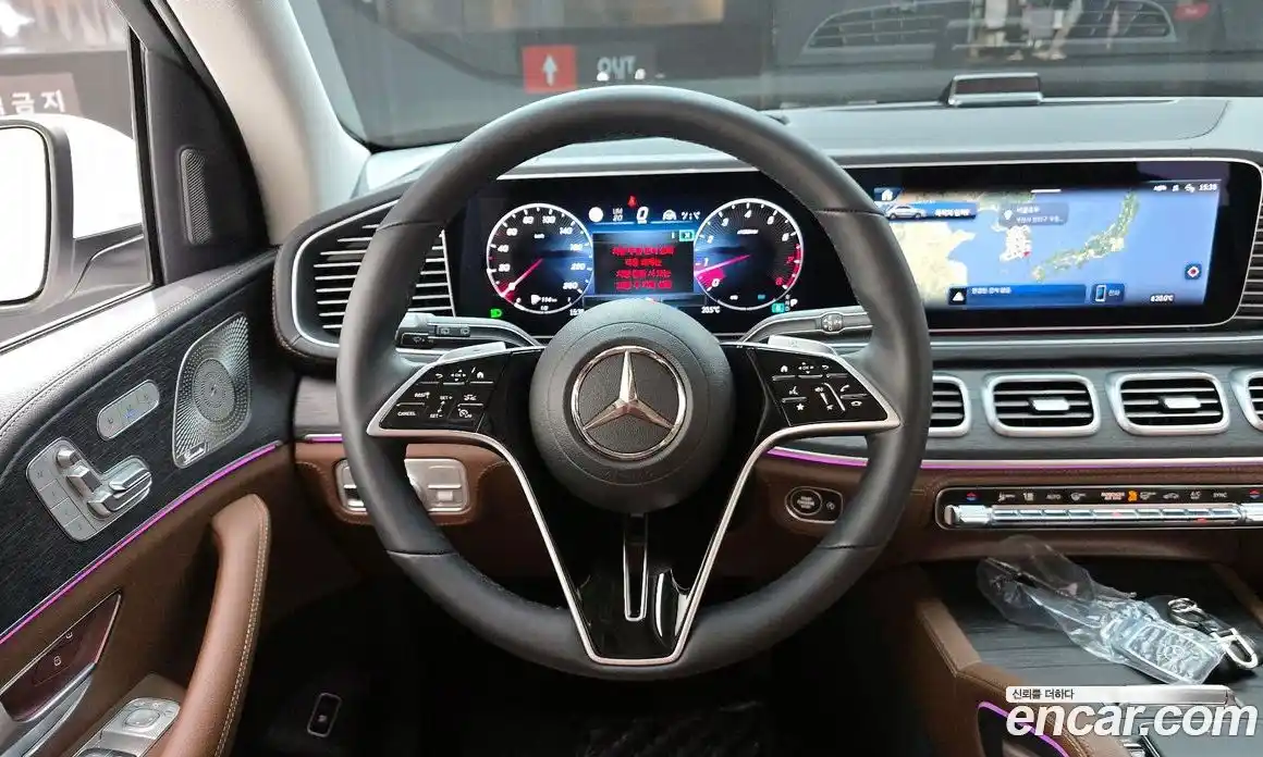 Mercedes-Benz GLE-Class 2025 2.0 гидро в Москве № 2049605, фото 19
