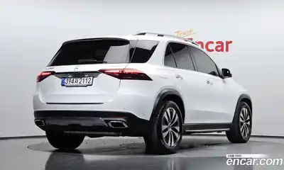 Mercedes-Benz GLE-Class 2025 2.0 гидро в Москве № 2049605, миниатюра 2