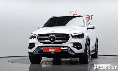 Mercedes-Benz GLE-Class 2025 2.0 гидро в Москве № 2049605, миниатюра 3