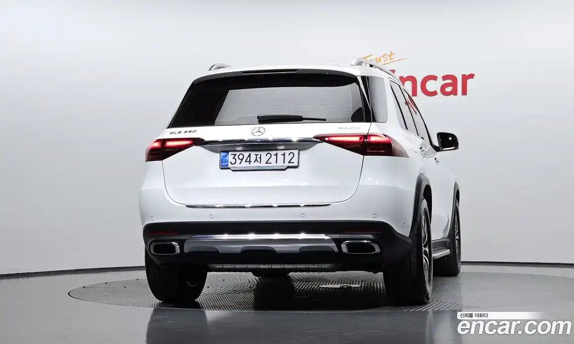 Mercedes-Benz GLE-Class 2025 2.0 гидро в Москве № 2049605, фото 4