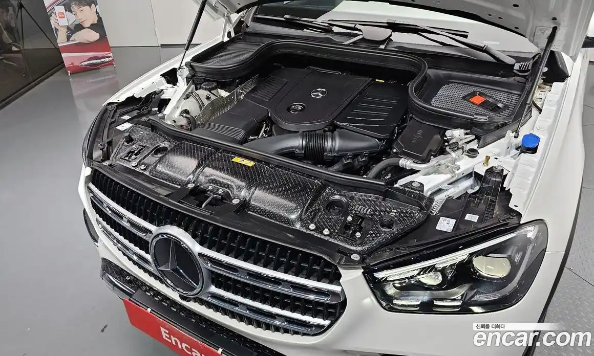 Mercedes-Benz GLE-Class 2025 2.0 гидро в Москве № 2049605, фото 6