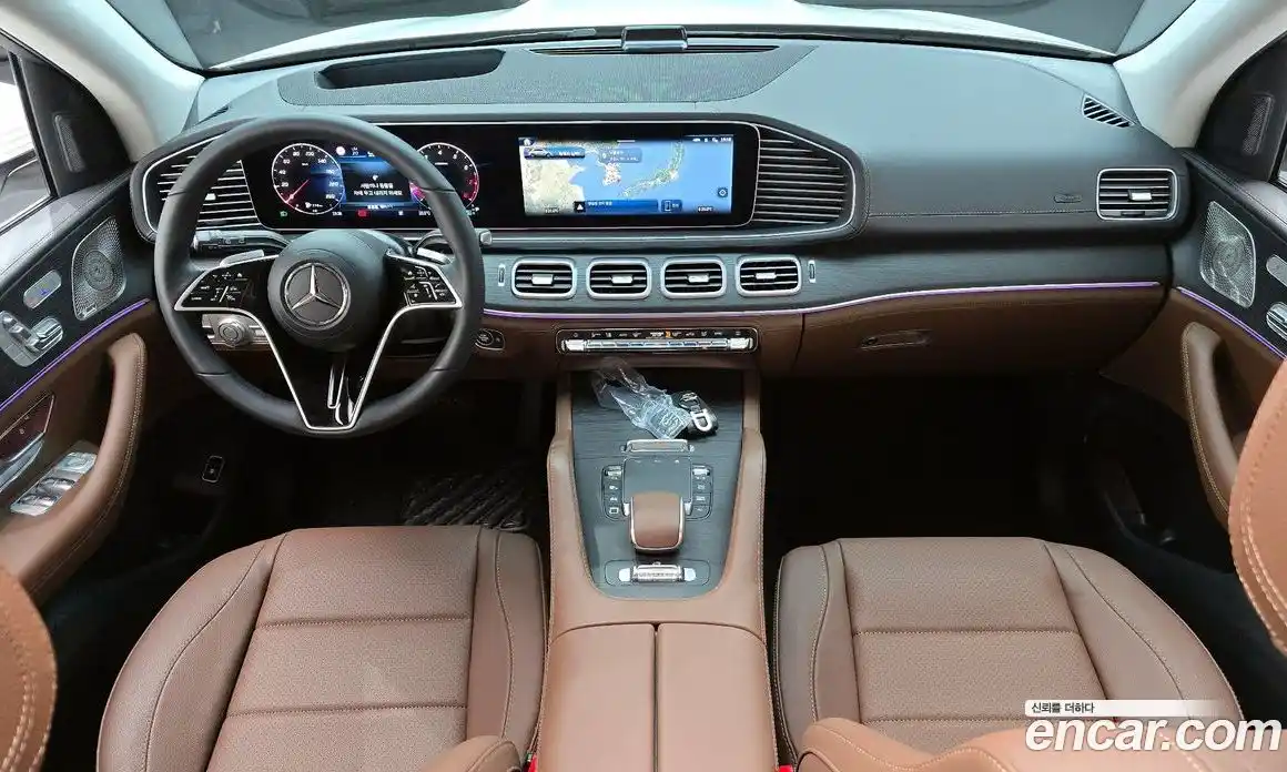 Mercedes-Benz GLE-Class 2025 2.0 гидро в Москве № 2049605, фото 10