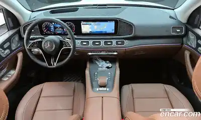 Mercedes-Benz GLE-Class 2025 2.0 гидро в Москве № 2049605, миниатюра 10
