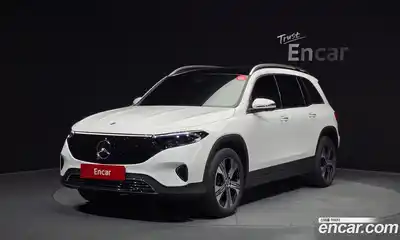 Mercedes-Benz EQB EQB300 4MATIC Progressive