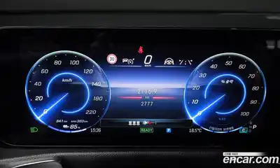 Mercedes-Benz EQB 2026 0.2 гидро в Москве № 2049607, миниатюра 11